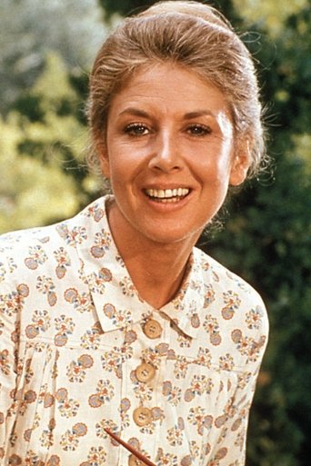Portrait of Michael Learned
