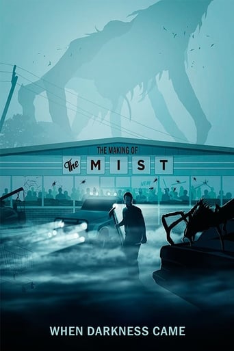 Poster of When Darkness Came: The Making of 'The Mist'