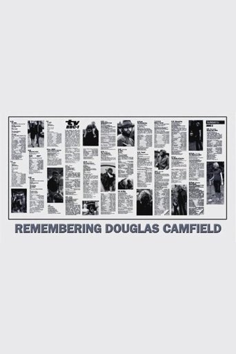 Poster of Remembering Douglas Camfield