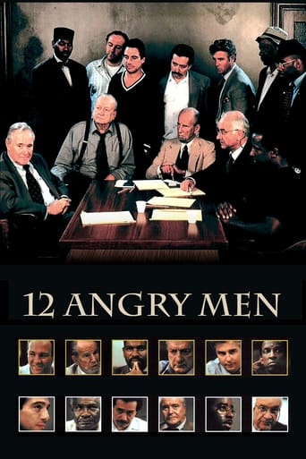 Poster of 12 Angry Men