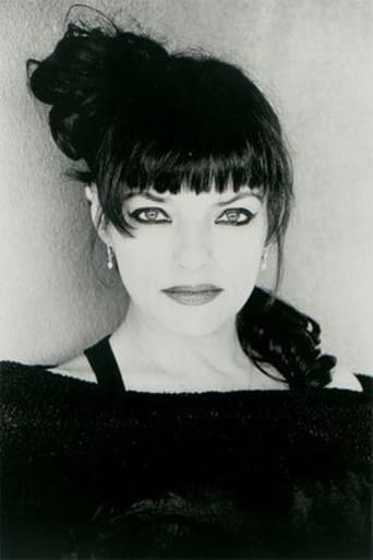 Portrait of Nina Hagen