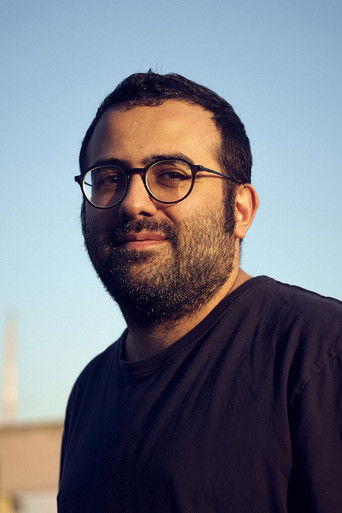 Portrait of Marc Bech