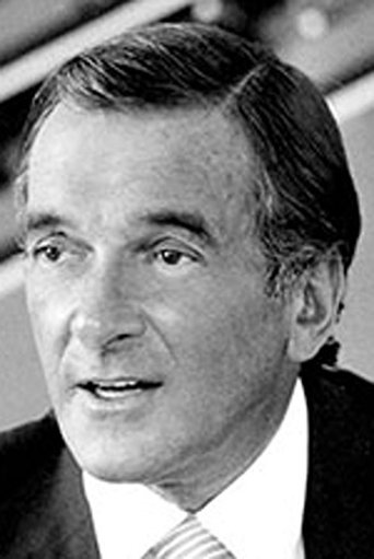 Portrait of Charles Evans