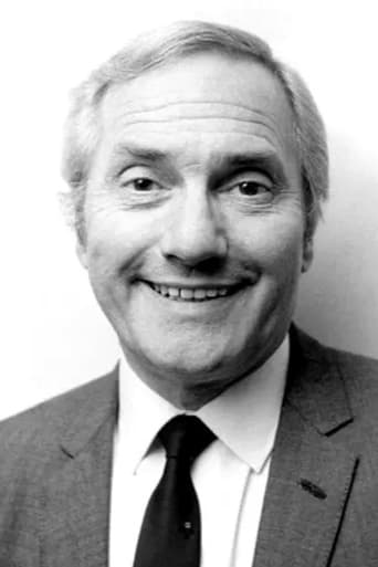 Portrait of Dick Emery