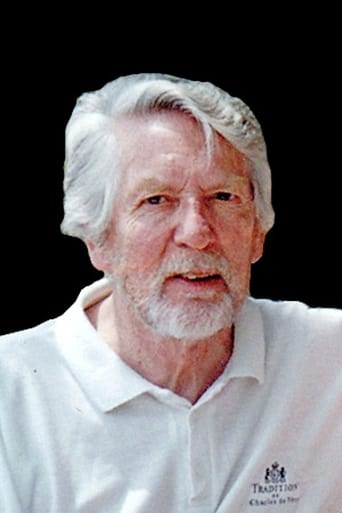 Portrait of Paddy O'Byrne