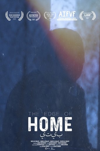 The Edge of Home Poster of The Edge of Home