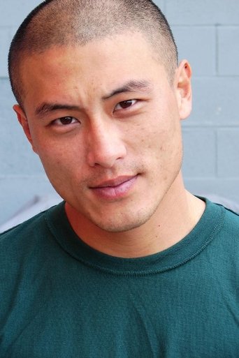 Portrait of Kevin Moon