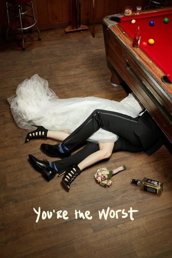 Poster of You're the Worst