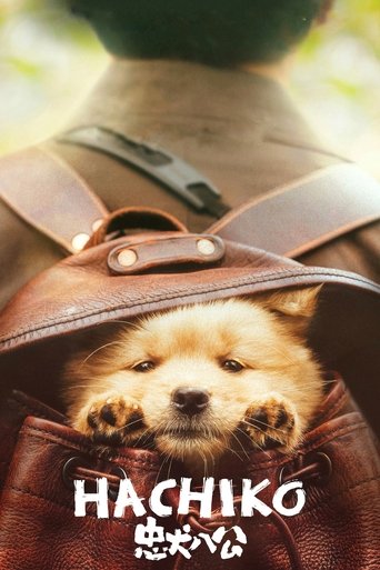 Poster of Hachiko