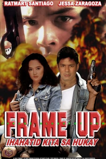 Poster of Frame Up
