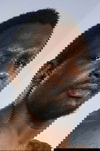 Portrait of Dillian Whyte