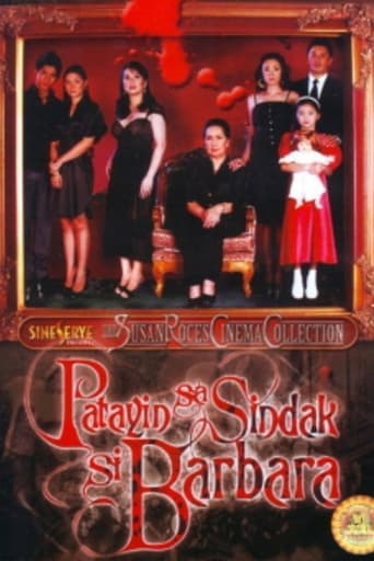 Poster of Patayin Sa Sindak Si Barbara