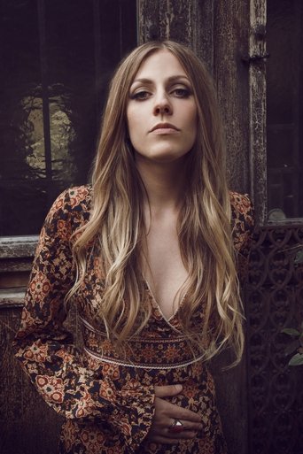 Portrait of Elin Larsson