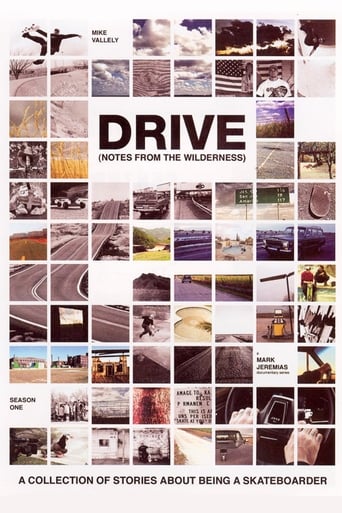 Poster of Drive (Notes from the Wilderness)