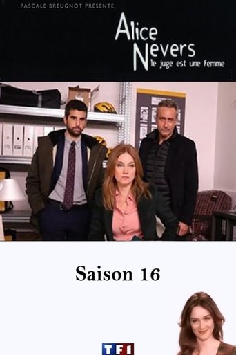 Portrait for Alice Nevers, le juge est une femme - Season 16