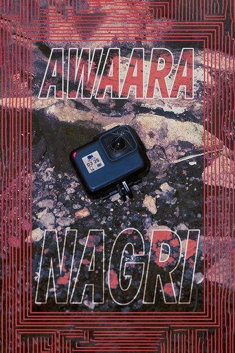 Awaara Nagri Poster of Awaara Nagri