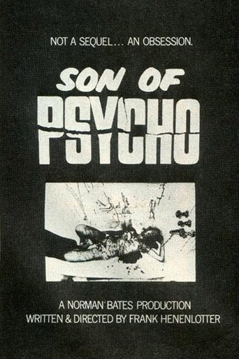 Poster of Son of Psycho