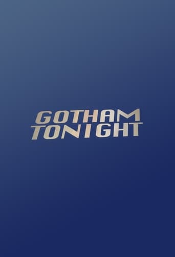 Poster of Gotham Tonight