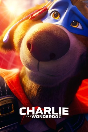 Poster of Charlie the Wonderdog