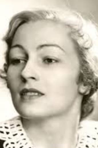 Portrait of Joyce Arling