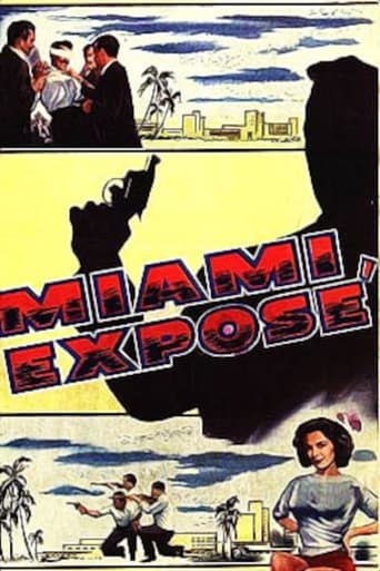 Poster of Miami Exposé