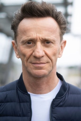 Portrait of Paweł Wilczak