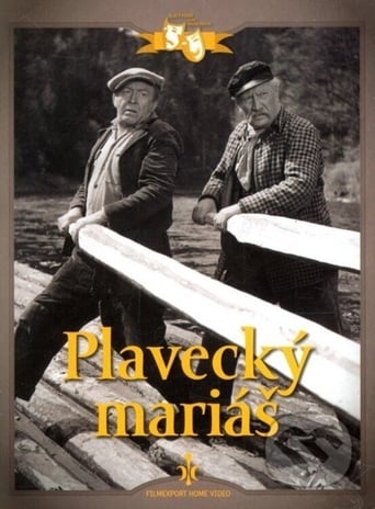 Poster of Plavecký mariáš