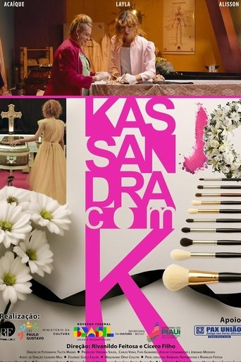 Kassandra com K Poster of Kassandra com K