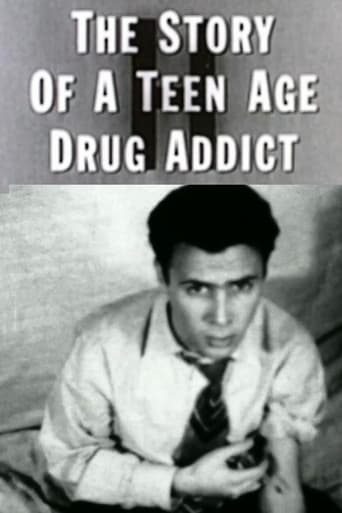 Poster of H: The Story of a Teen-Age Drug Addict