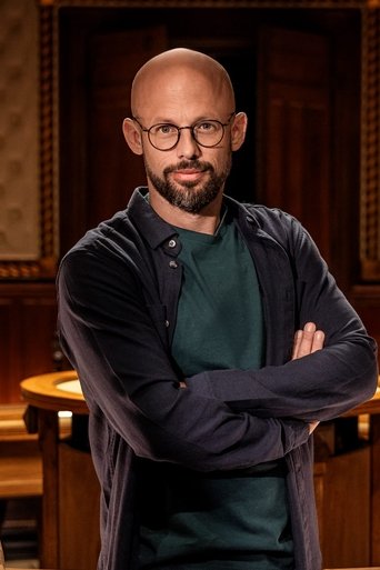 Portrait of Staf Coppens