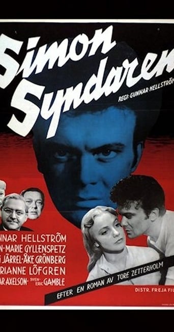 Poster of Simon the Sinner