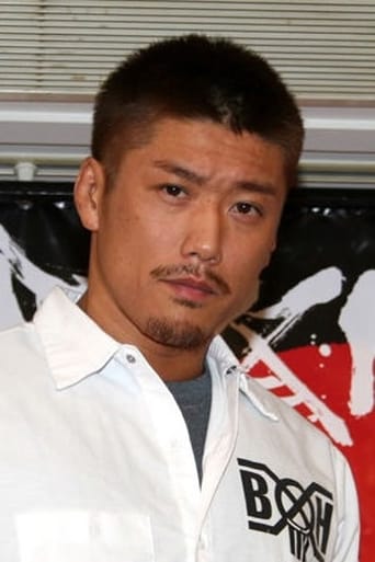 Portrait of Ken Kaneko