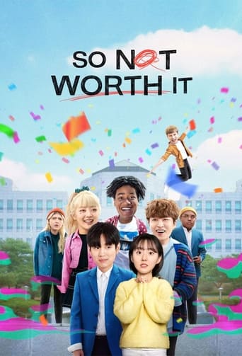 Poster of So Not Worth It