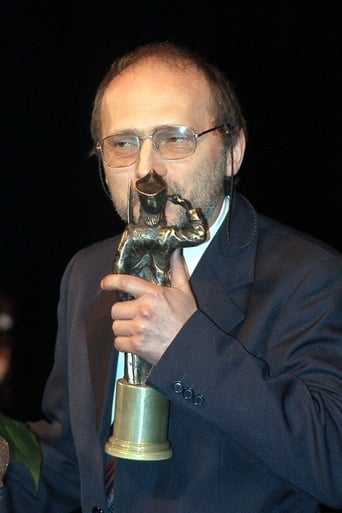 Portrait of Andrzej Hudziak
