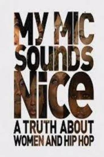 Poster of My Mic Sounds Nice: A Truth About Women and Hip Hop