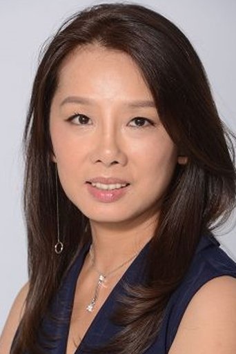 Portrait of Jenny Wong Tze-Wai