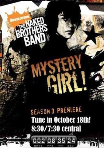 Poster of The Naked Brothers Band: Mystery Girl