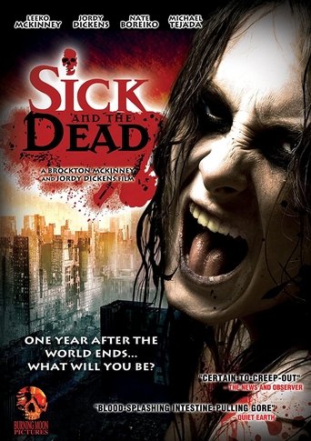 Sick and the Dead Poster of Sick and the Dead