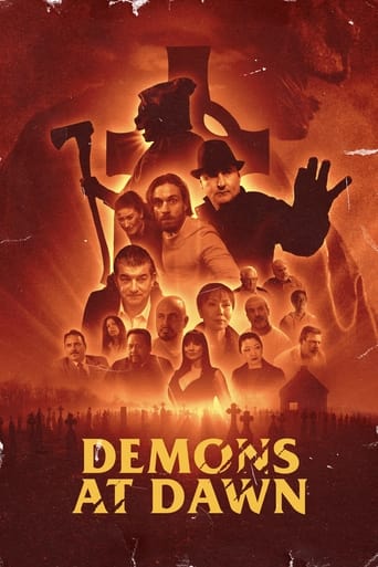 Poster of Demons at Dawn