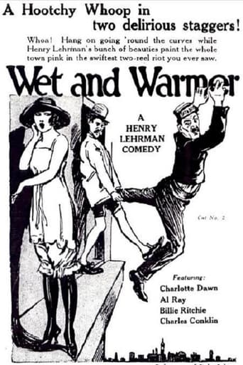 Poster of Wet and Warmer