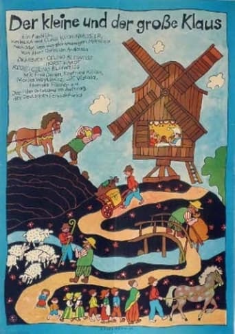 Poster of Der kleine und der große Klaus