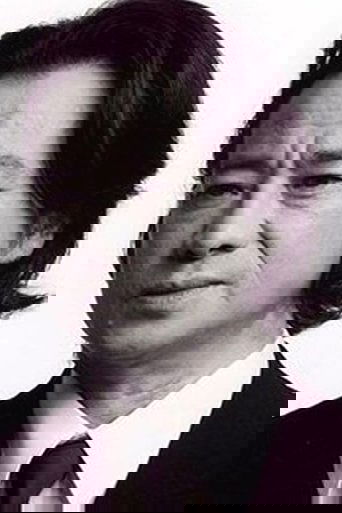 Portrait of Takeshi Wakamatsu