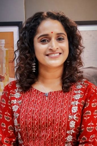 Portrait of Surabhi Lakshmi