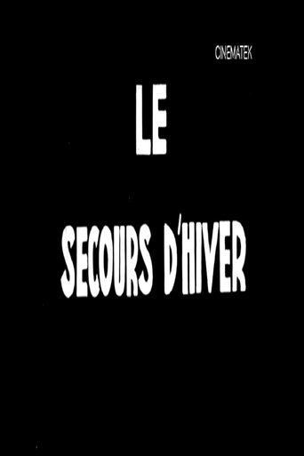 Le Secours d'Hiver Poster of Le Secours d'Hiver