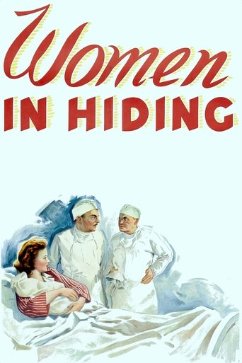 Poster of Women in Hiding
