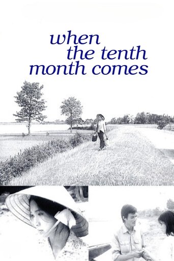 Poster of When the Tenth Month Comes