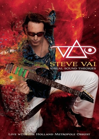 Poster of Steve Vai: Visual Sound Theories
