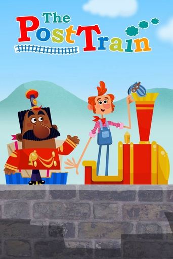 The Post Train Poster of The Post Train