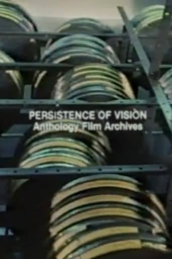 Poster of Persistence of Vision