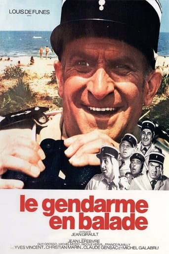 Poster of The Gendarme Takes Off